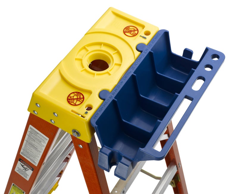 Werner AC54-JC Ladder-Accessories, Blue - Image 3